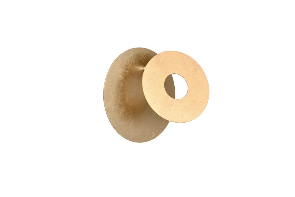 Applique orientable Leano rond Ø 18cm Trio 4017807581072