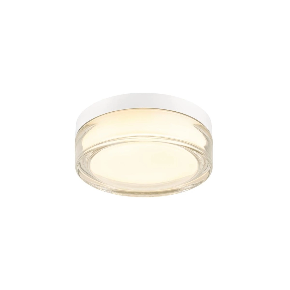 Plafonnier Cyft XL noir Ø 20cm SLV 4024163318143