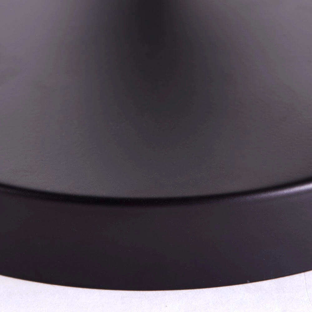 Spot de plafond noir Andres 3 lumières Brilliant 4004353409356