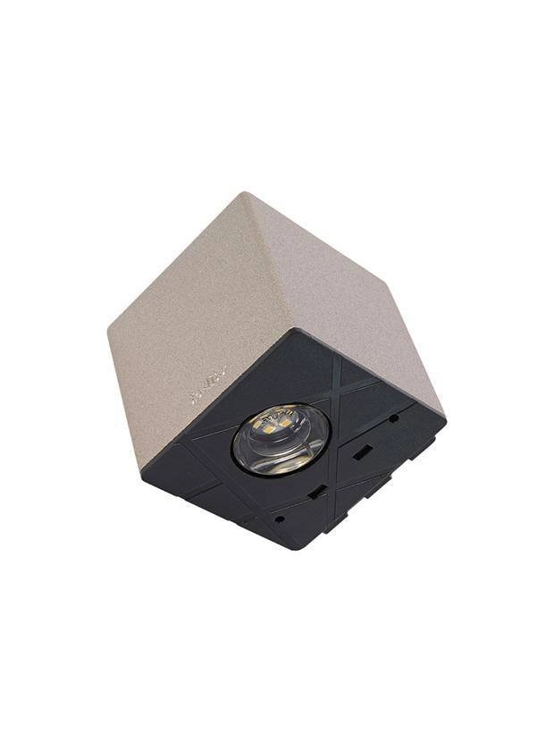 Projecteur Cubid LED 12 volts In-lite 8717051004223