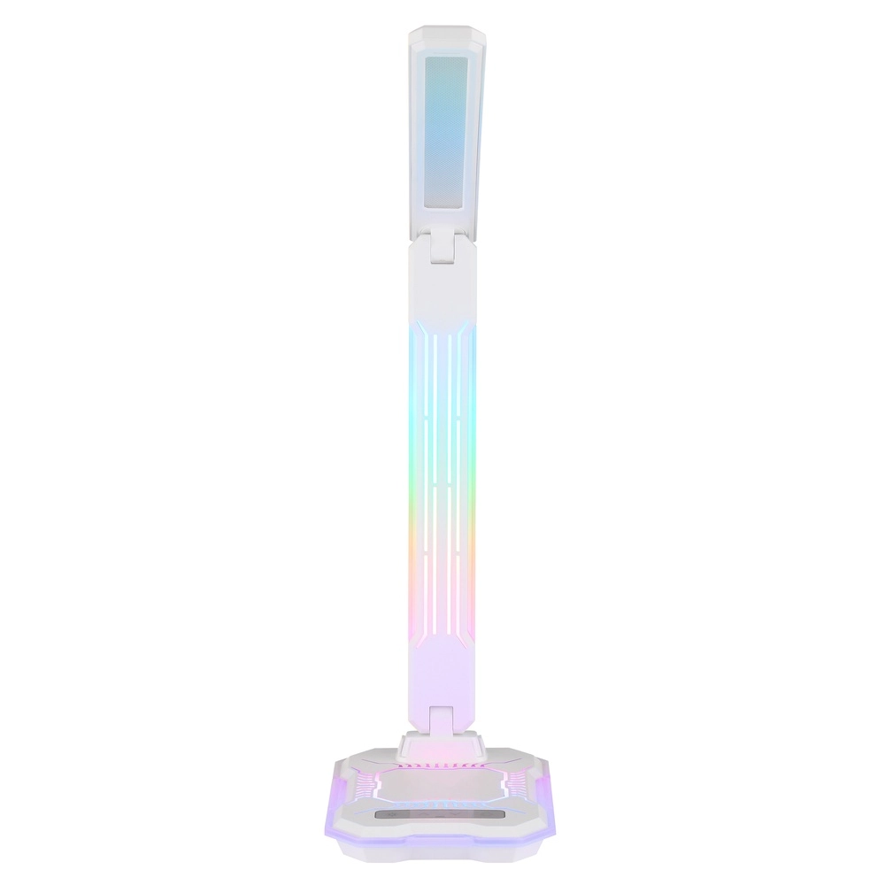 Lampe de bureau Cyberglow Blanc Brilliant 4004353460678