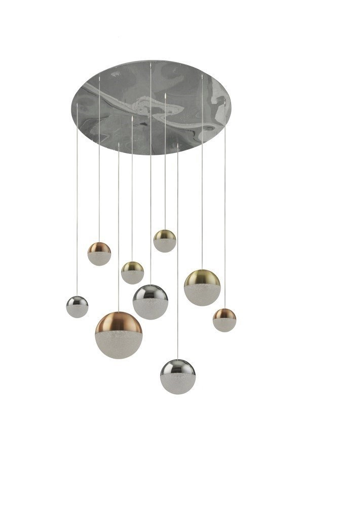 Lampe suspension Vide Planets Ø 60 cm Lampe suspension Vide Planets Ø 60 cm