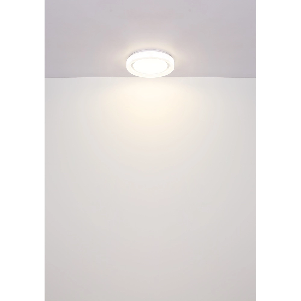 Lampe de plafond Marcia rond Ø 38 cm Globo 9007371487448