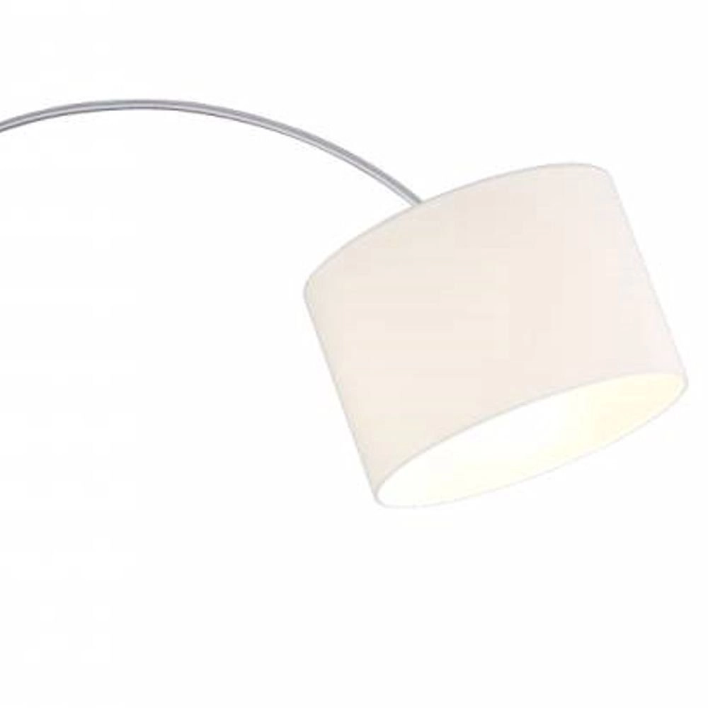 Lampe de table abat-jour Series 4611 avec abat-jour blanc 30cm Trio 4017807247220