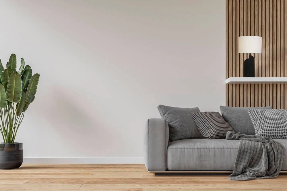 Lampe de table design Perth noir Searchlight 5053423274119