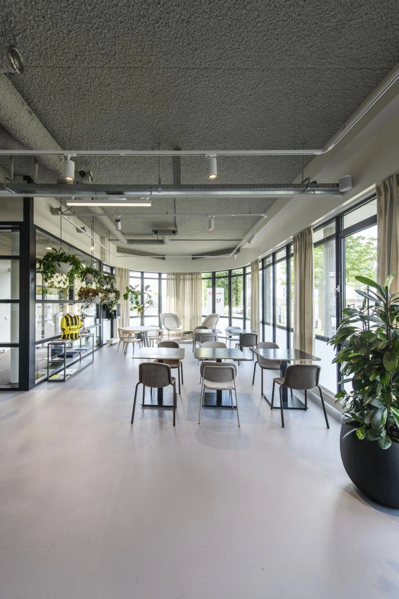 Railspot 3-phasé Numinos L Dali blanc/noir 3000K - 60 deg SLV 4024163247184