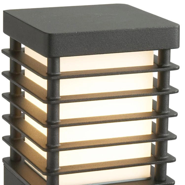 Lampe de terrasse Selham Noir Franssen 7042892956068