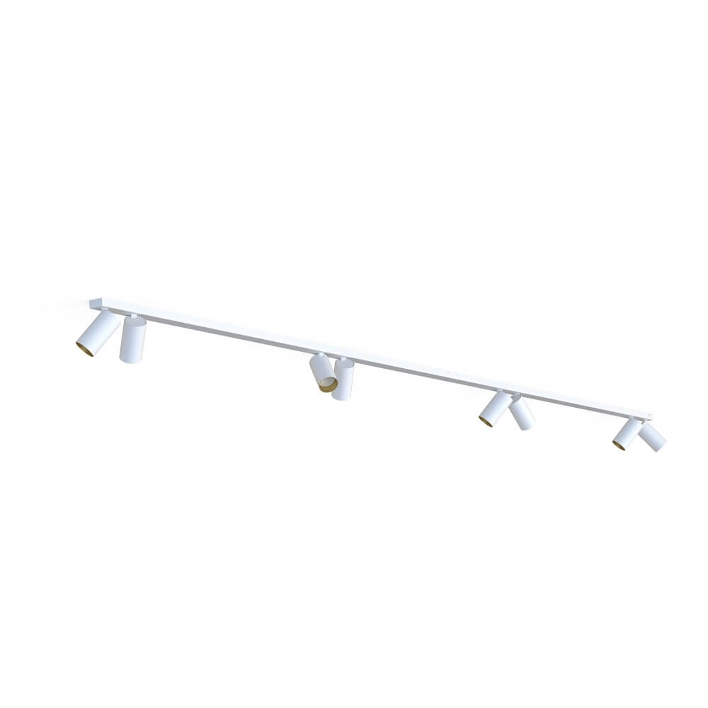 Spot de plafond 8 spots Mono Spot de plafond 8 spots Mono