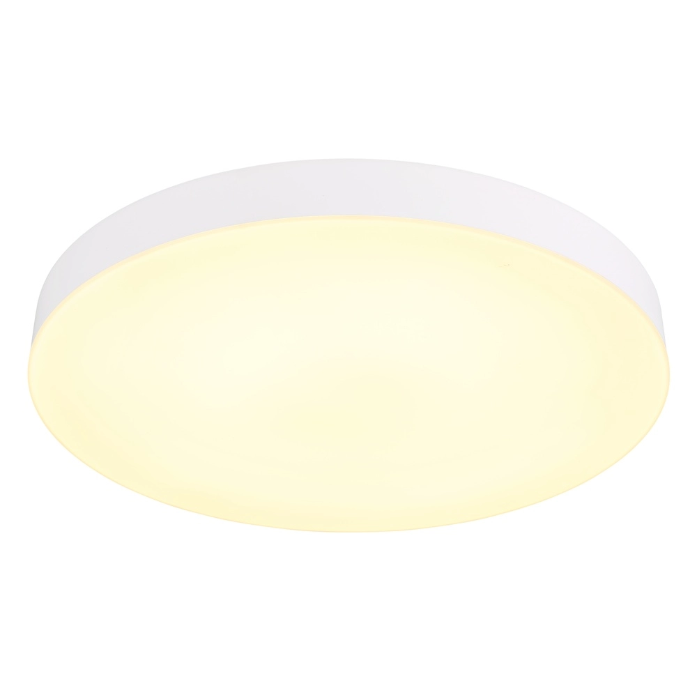 Éclairage de plafond Matthew design blanc Ø 40 cm Globo 9007371447213