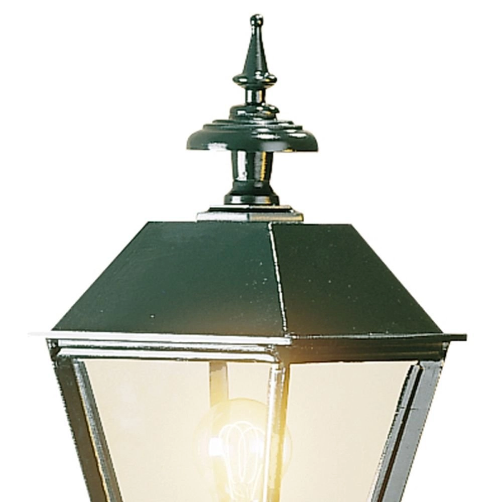 Lampe d'extérieur nostalgique Braamt M 42 noir KS 8714732132008