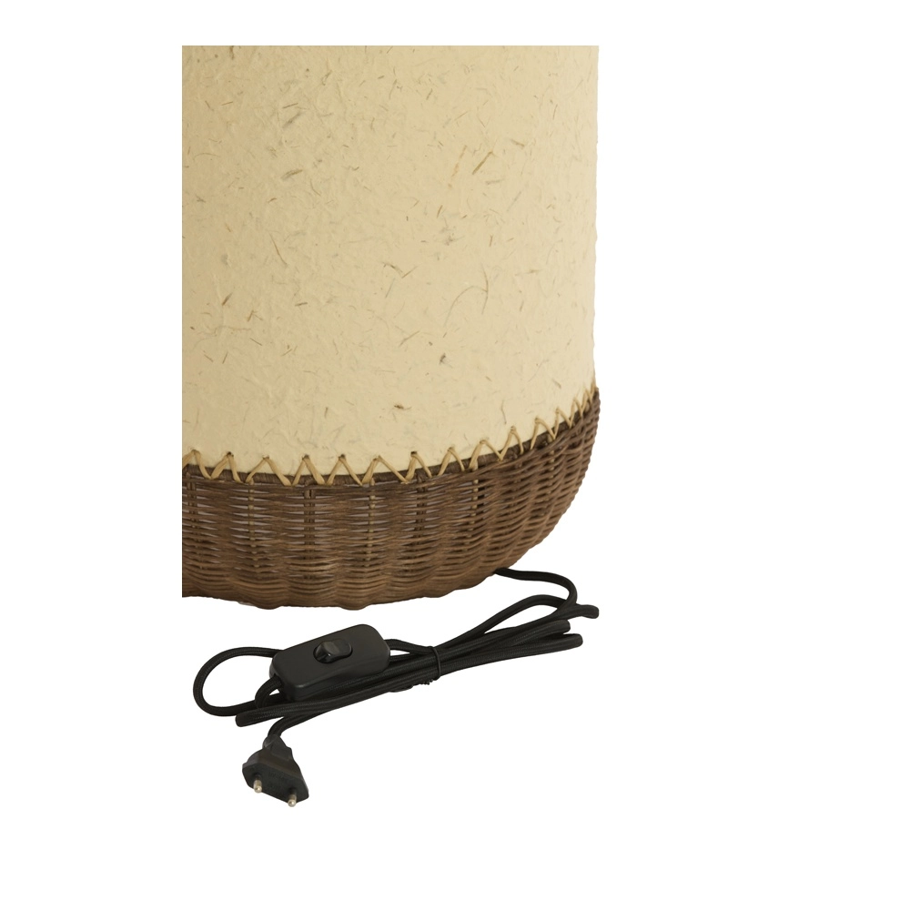 Lampe de table Tio Ø 30,5 cm Light & Living 8717807838621