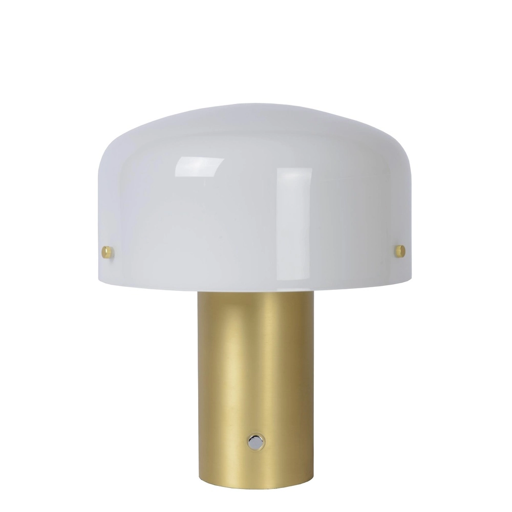 Lampe de table Timon 27 cm d’or