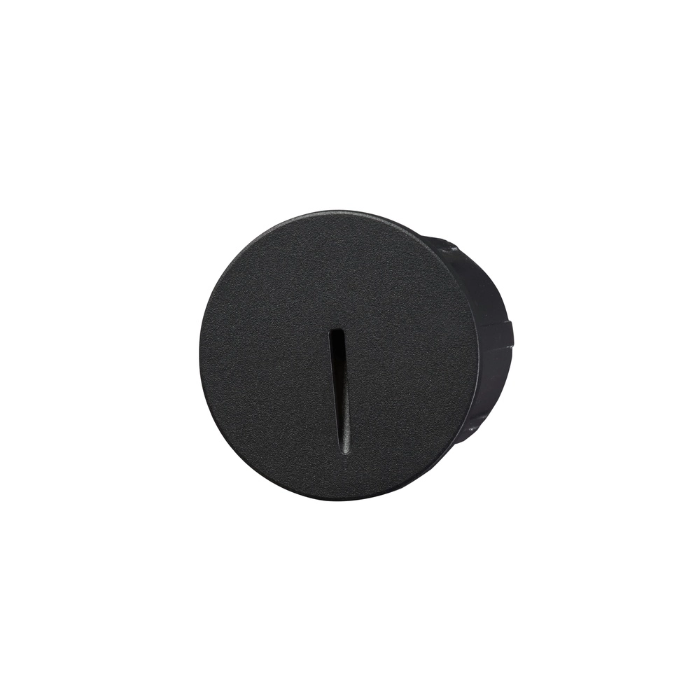 Lumière encastrée Aizen rond anthracite Lyora 5212017444370