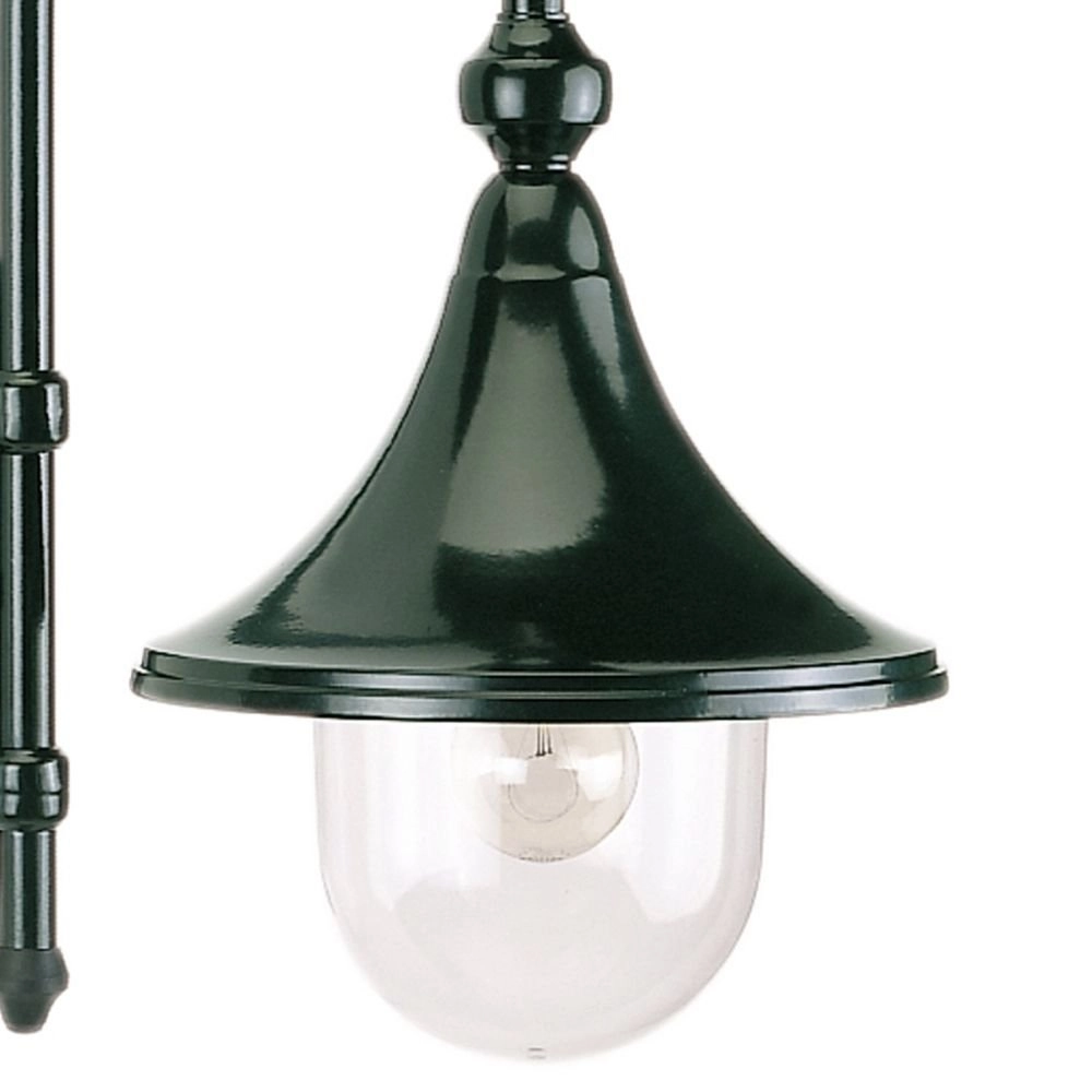Lampe d’écurie classique Rimini noir KS 8714732512343