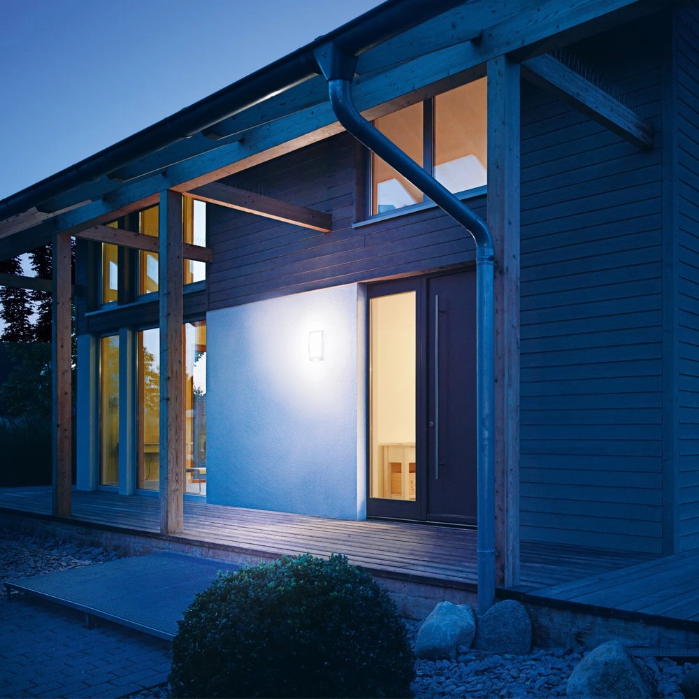 Lampe d'extérieur L22 avec capteur de mouvement Steinel 4007841009816