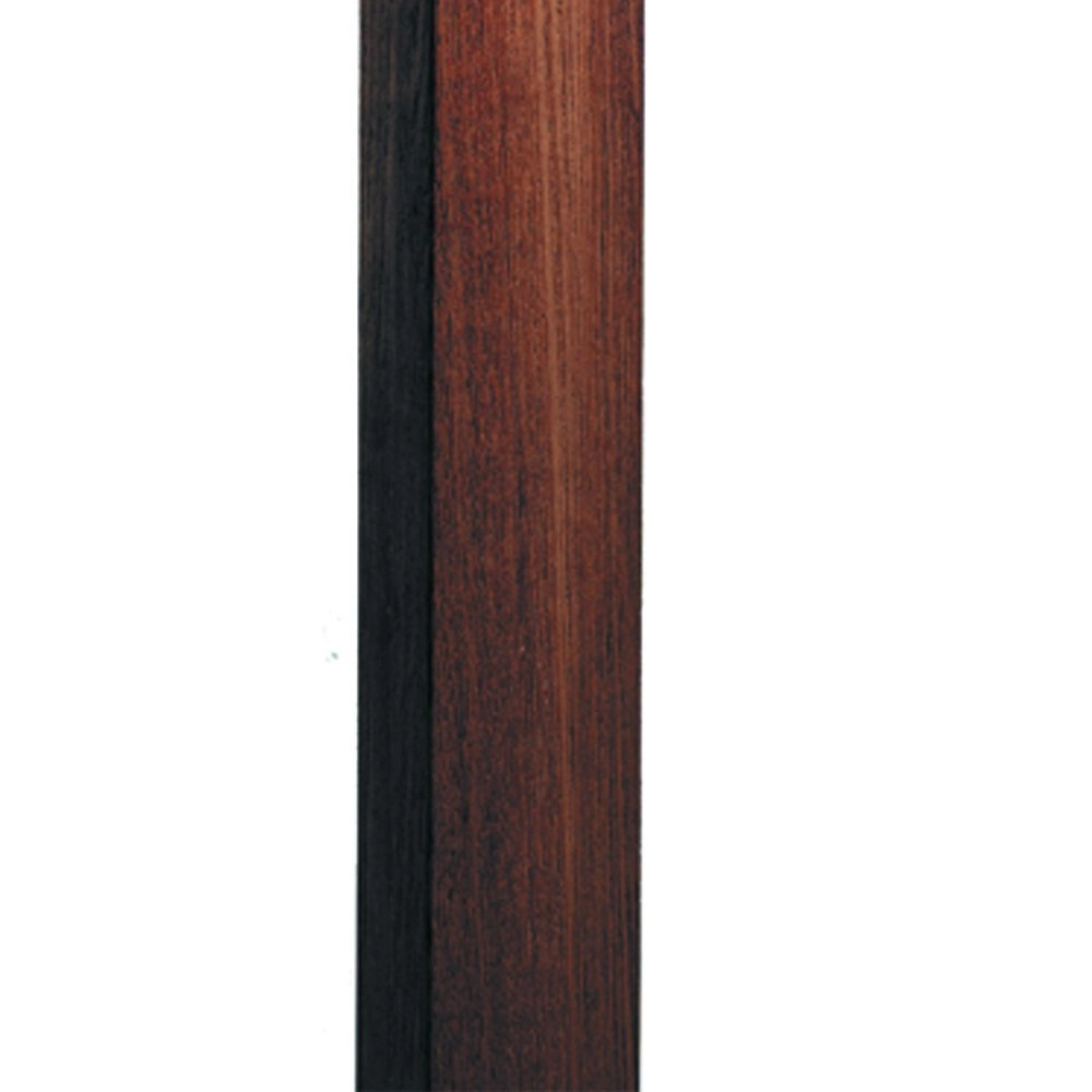 Borne d'éclairage LED Beacon Teak Rural Royal Botania