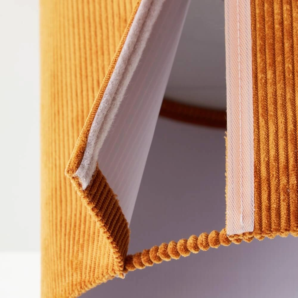 Lampe suspendue design Tony gris Ø 35cm Brilliant 4004353446283