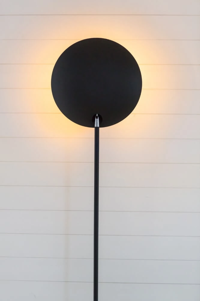 Lampe sur pied Captain noir mat 171cm By Rydéns 7391741005717