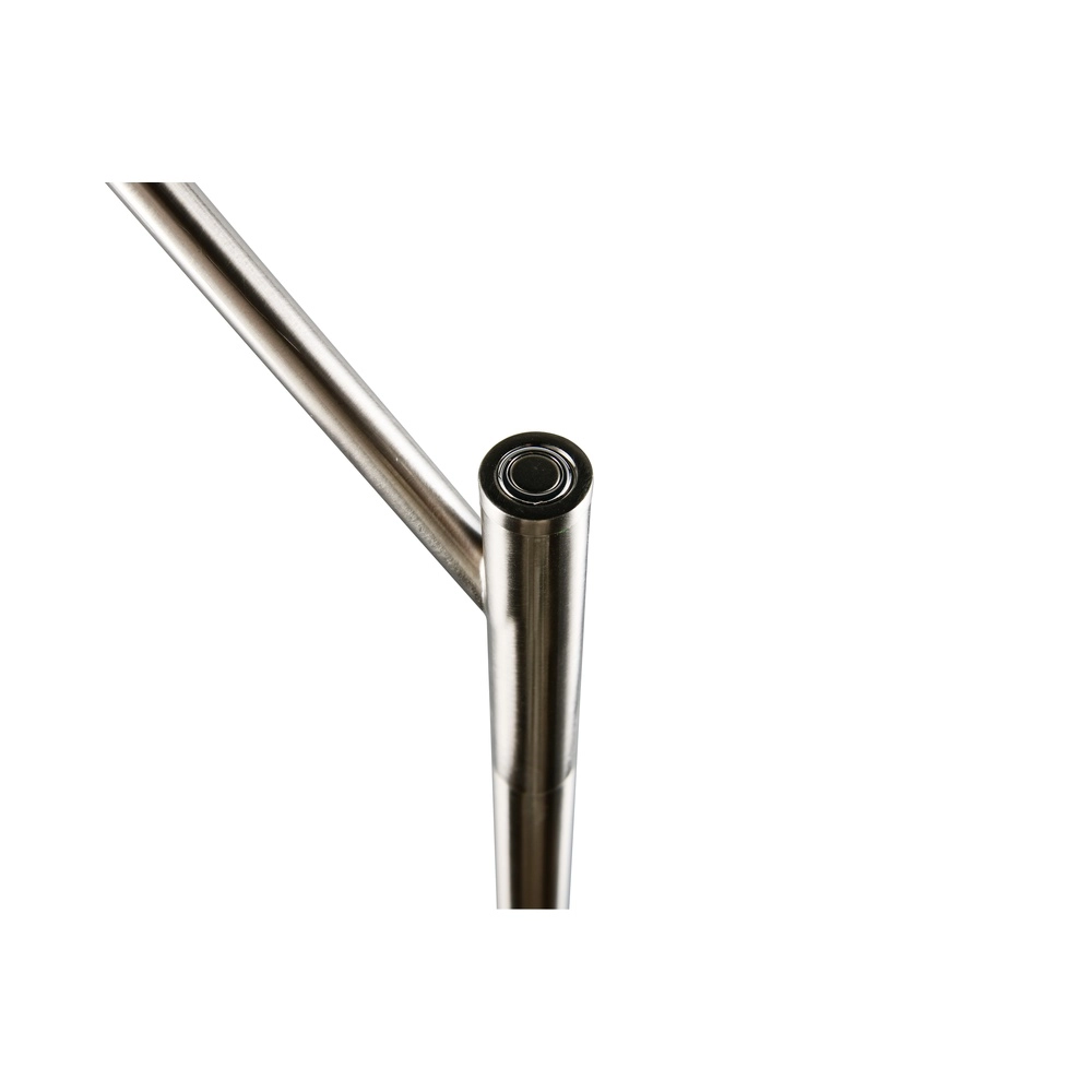 Lampadaire design Dios nickel Trio 4017807657777