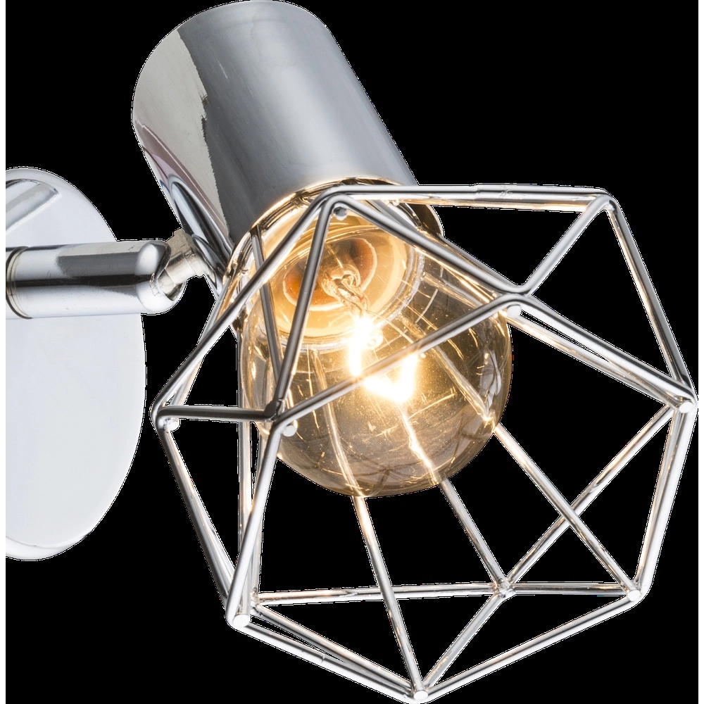 Lampe murale Xara I Chrome Globo 9007371325290