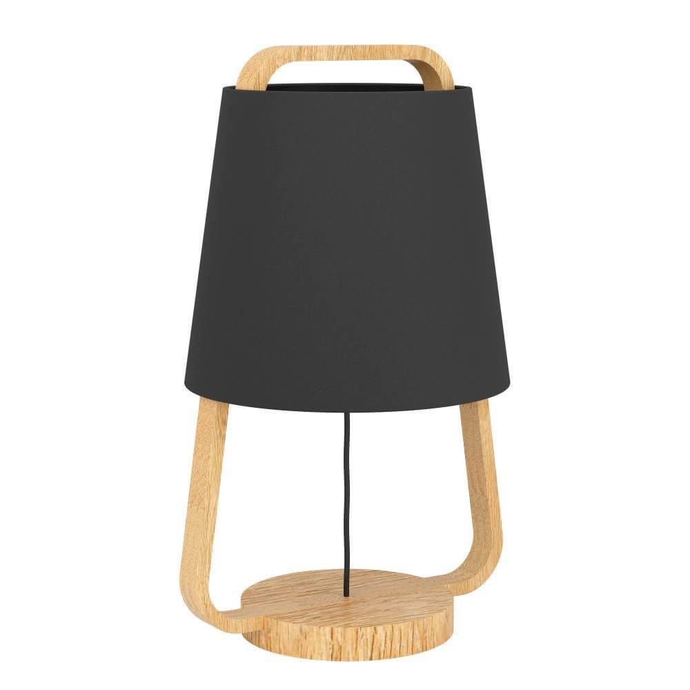 Lampe de table en tissu Camaloza Lampe de table en tissu Camaloza