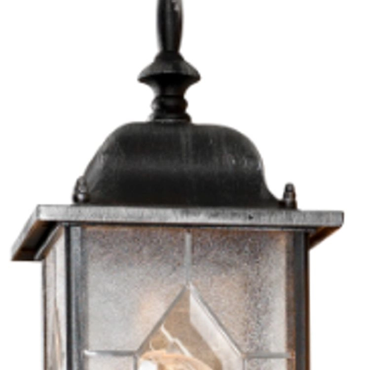 Lampe d'extérieur Milano avec capteur de mouvement KonstSmide 7318302687595