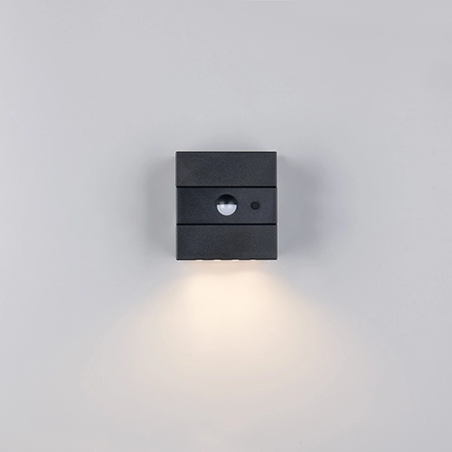 Lampe murale Talca Noir Trio 4017807691658