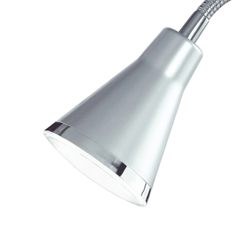 Lampe de table LED Arras gris Trio 4017807244090