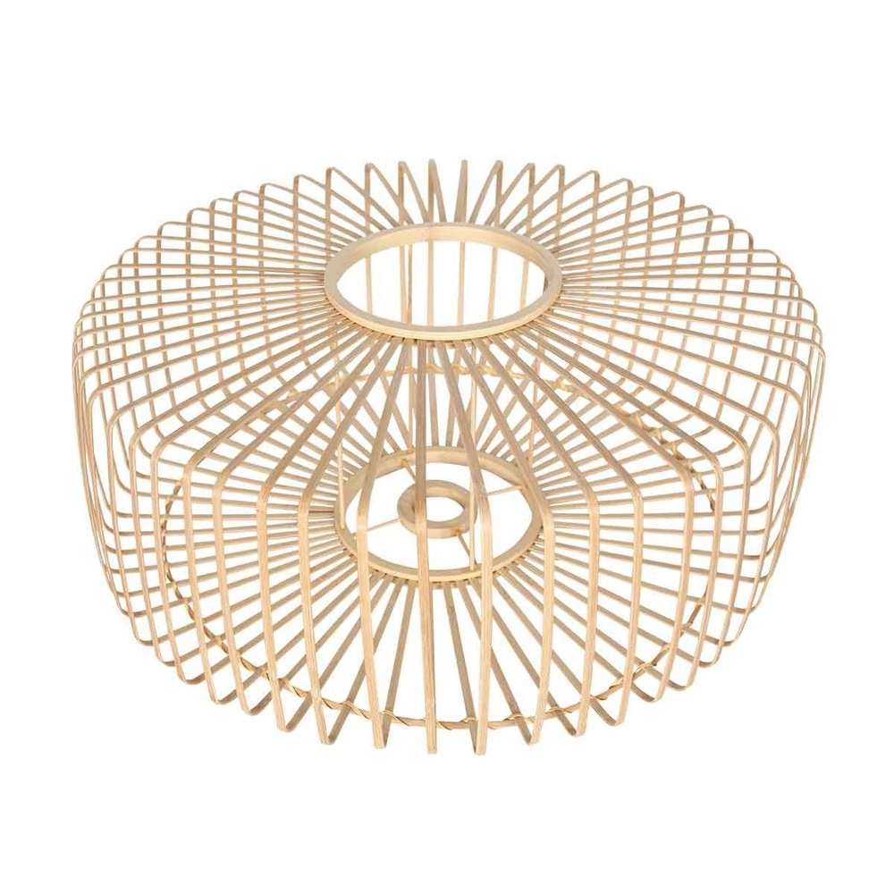 Suspension HaloSwap Rotin Ø 50cm Steinhauer 8712746183290