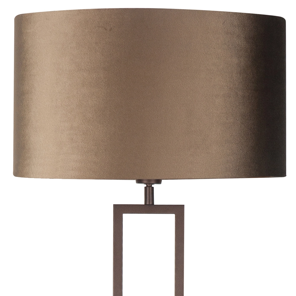 Lampadaire Monza Choco Highlight 8718379050664