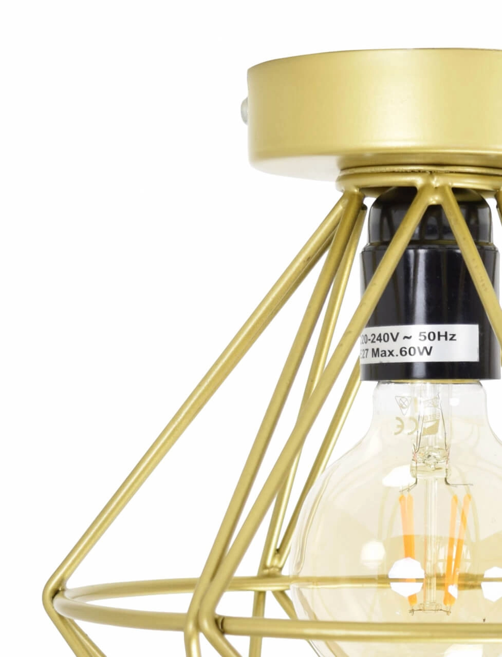 Plafonnier Wire Ø22 cm Urban Interiors 8719325467543