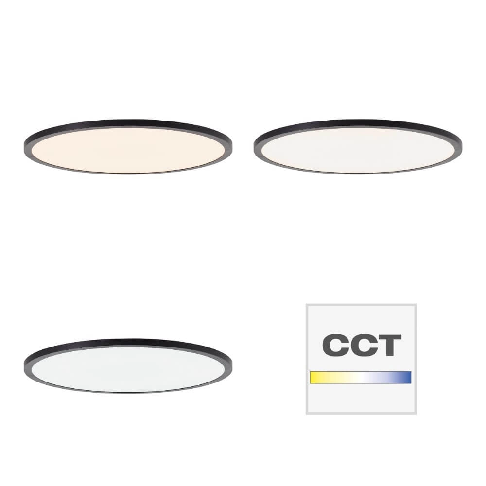 Plafonnier LED Tuco Ø 50 cm Brilliant 4004353387500