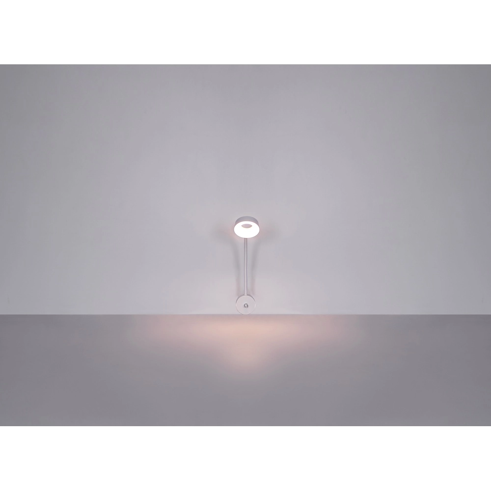 Lumière Lehovo pour le blanc de douille Globo 9007371398966