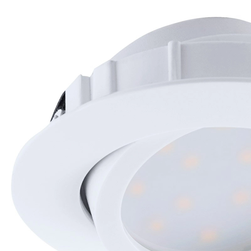 Spot de plafond LED Pineda lot de 3 Eglo 9002759958572