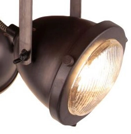 Spot Carmen Wood Industrie Brilliant 4004353376856