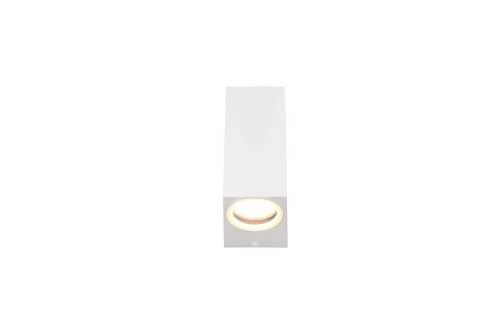 Briquet carré haut-bas Roya Blanc Trio 4017807519020