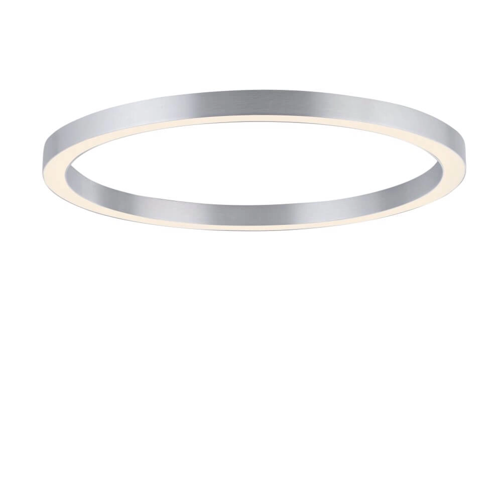 Lampadaire rond Pure Lines Round Ø 70cm en aluminium Lampadaire rond Pure Lines Round Ø 70cm en aluminium
