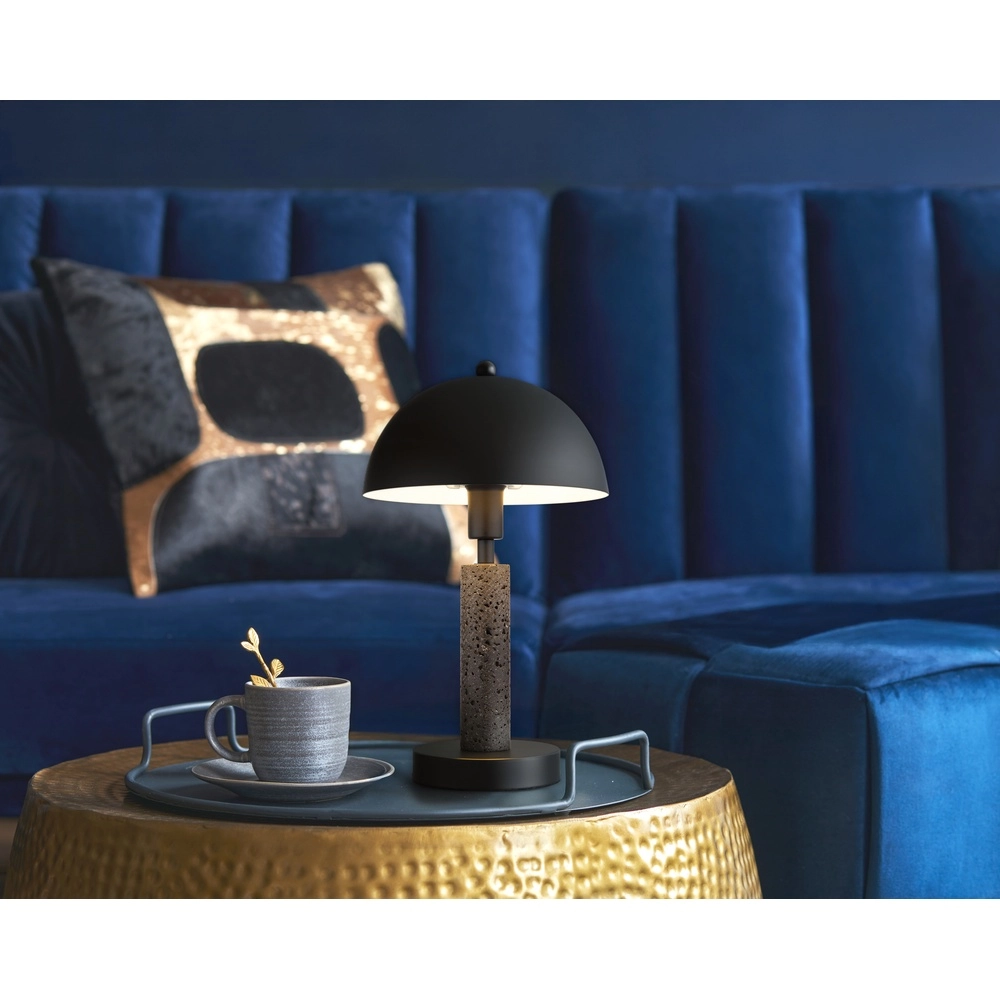 Lampe de table Janie Noir Globo 9007371578917