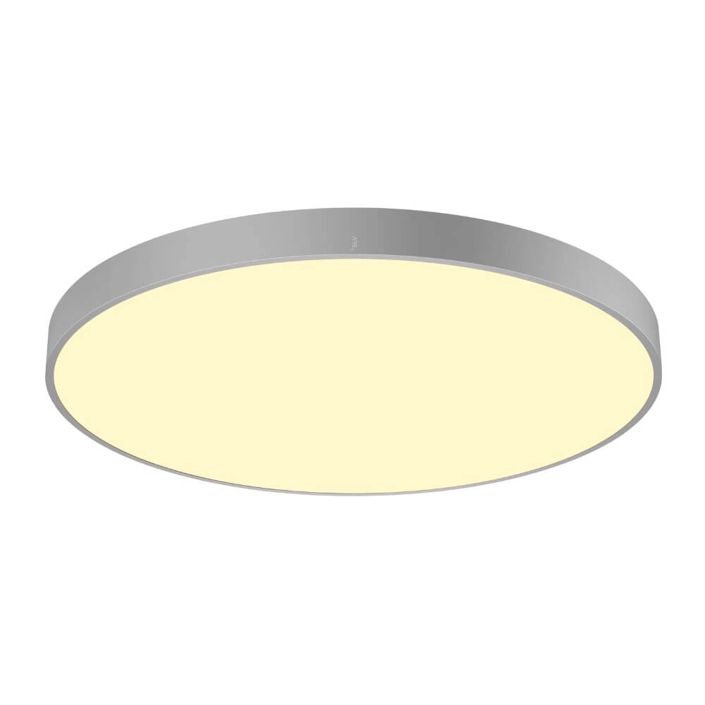 Plafonnier / Lampe suspendue Medo 90 gris - CCT - Ø 90cm