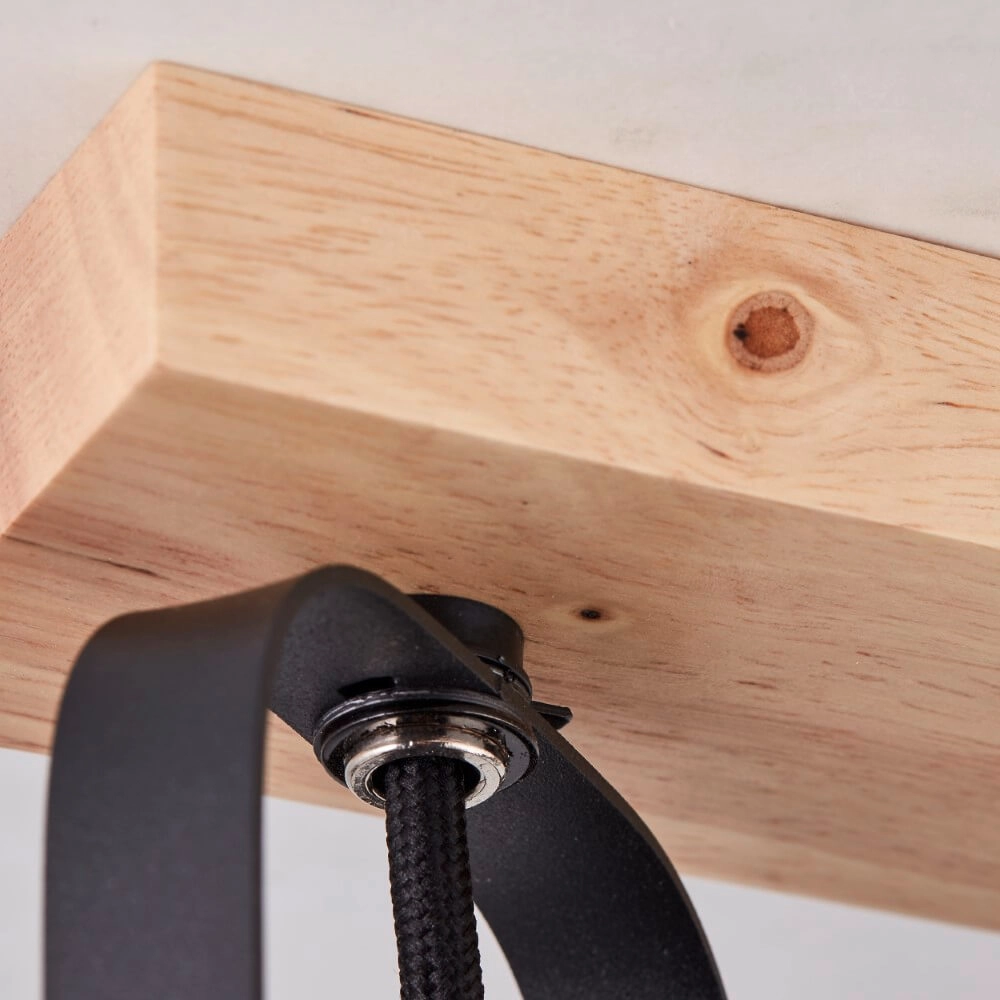 Plafonnier Tronte 2 lumières Brilliant 4004353411359