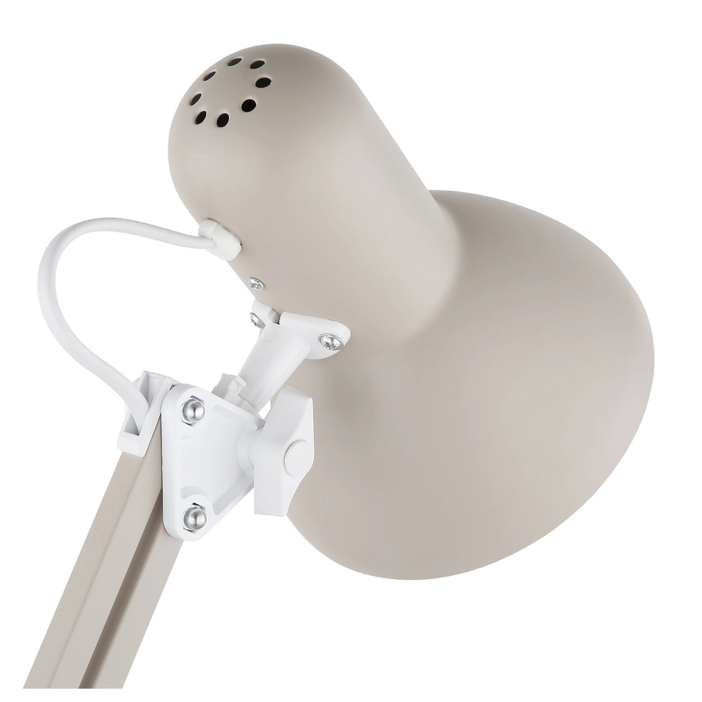 Lampe de bureau Famous brun sable Globo 9007371589012