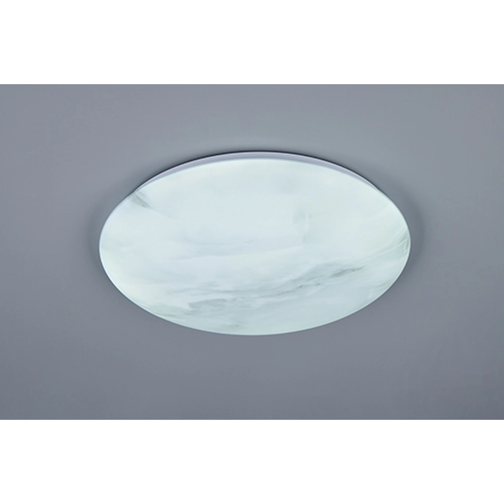 Éclairage de plafond Adero albâtre Ø 38cm Trio 4017807703948