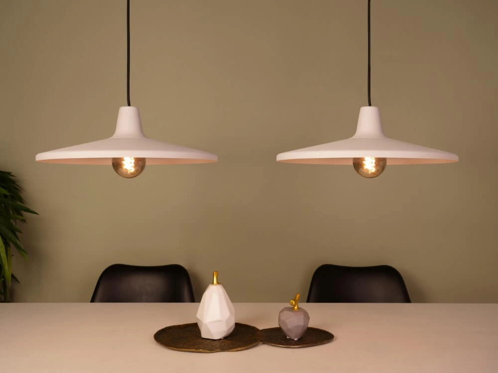Lampe suspendue rétro pour salle à manger Miniere Eglo 9008606270279