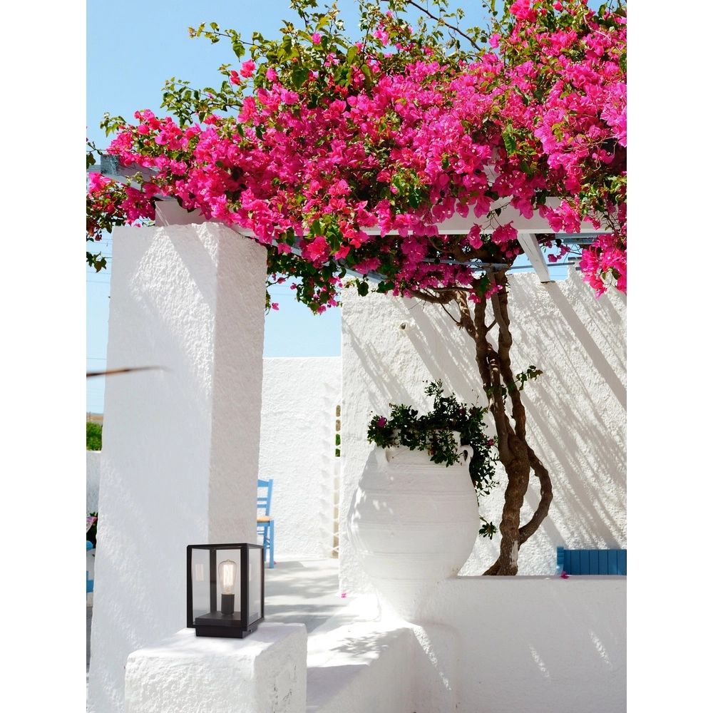 Lampadaire Zest noir