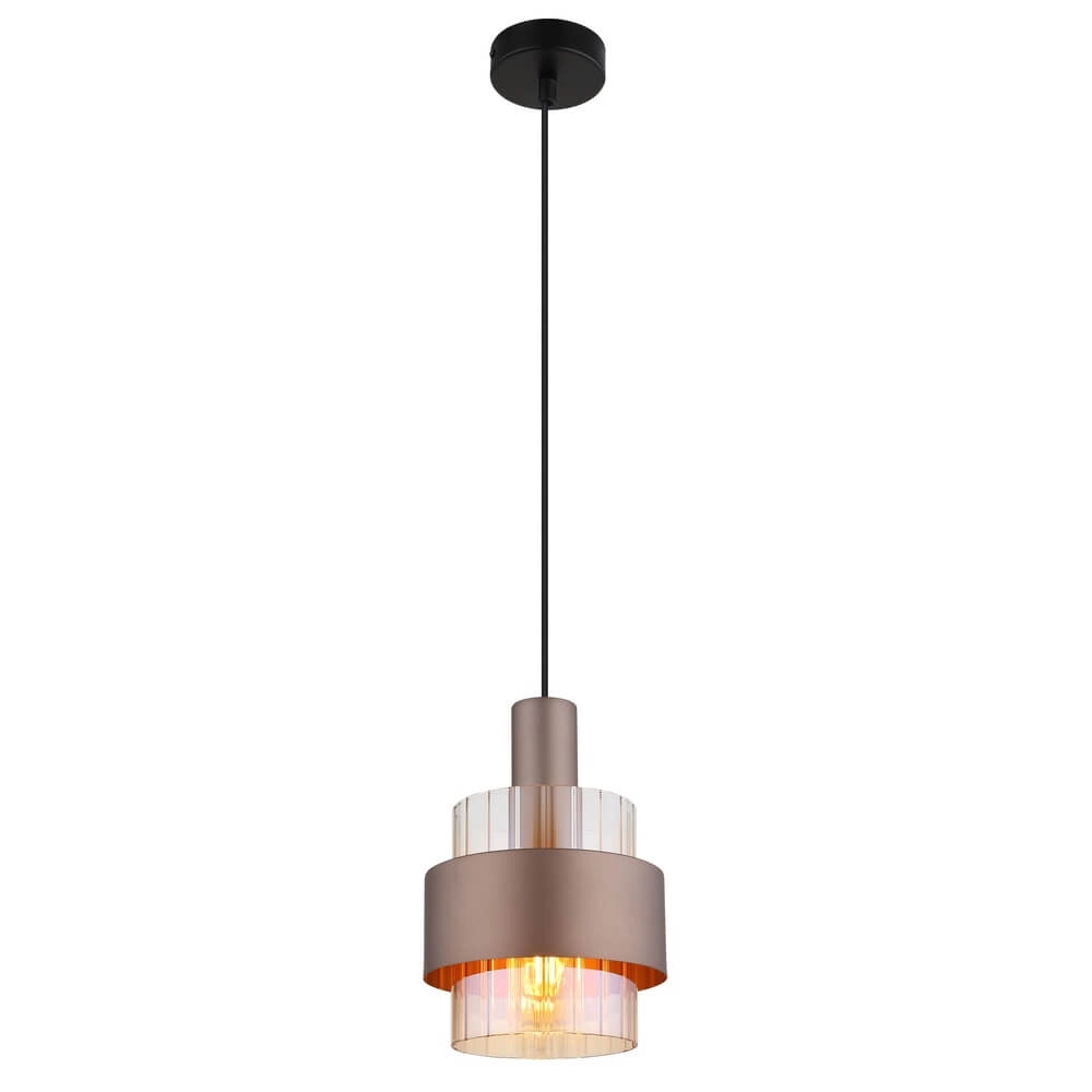 Suspension Milley bronze Ø 18,5cm Suspension Milley bronze Ø 18,5cm