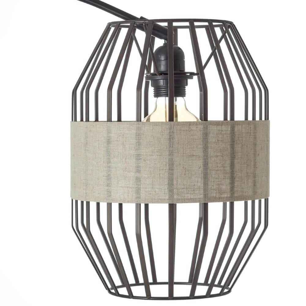 Lampe à arc Slope Brilliant 4004353396014