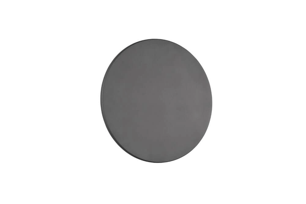 Applique Belly Ø25cm anthracite Trio 4017807563979