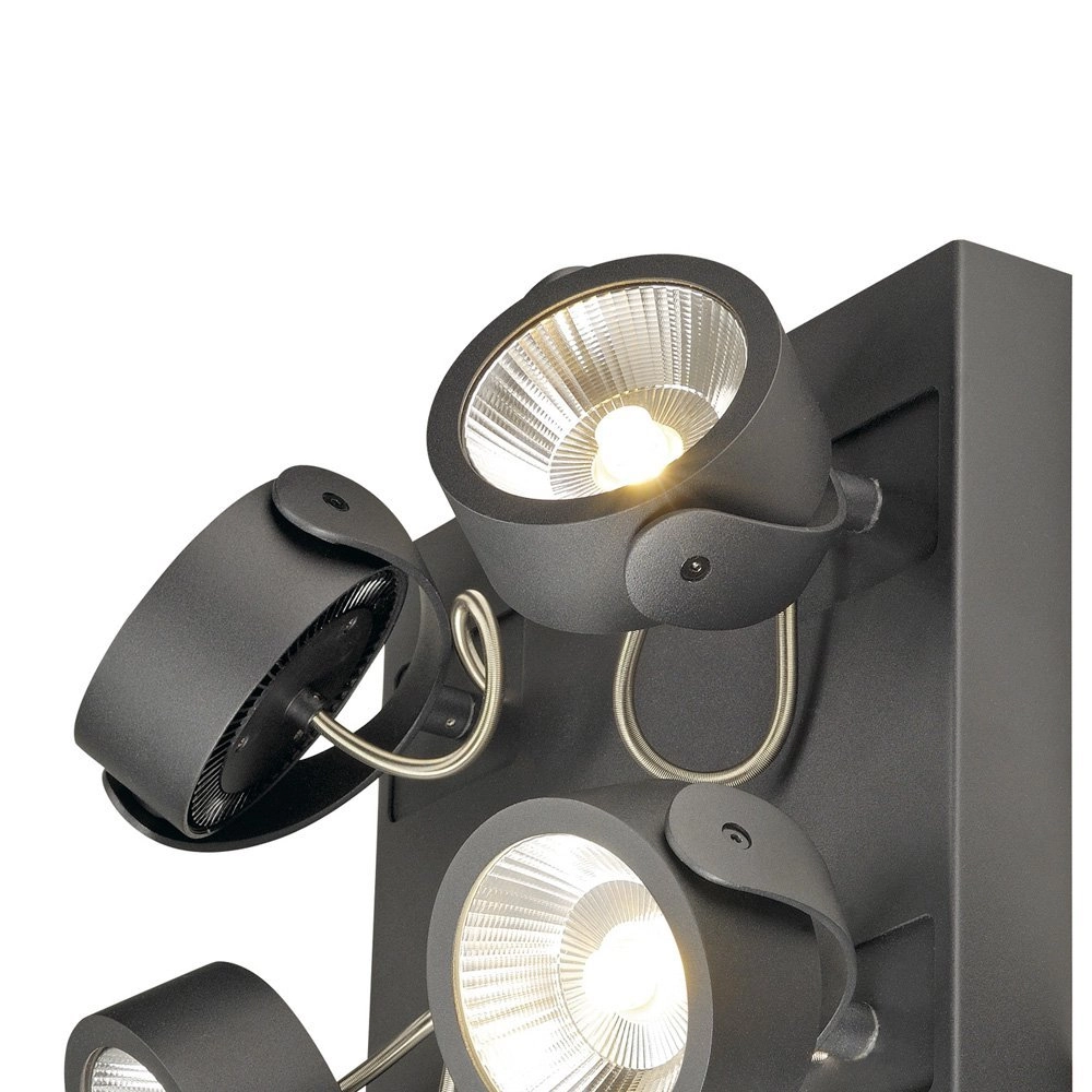 Spot LED Kalu Led Orientable SLV 4024163177528