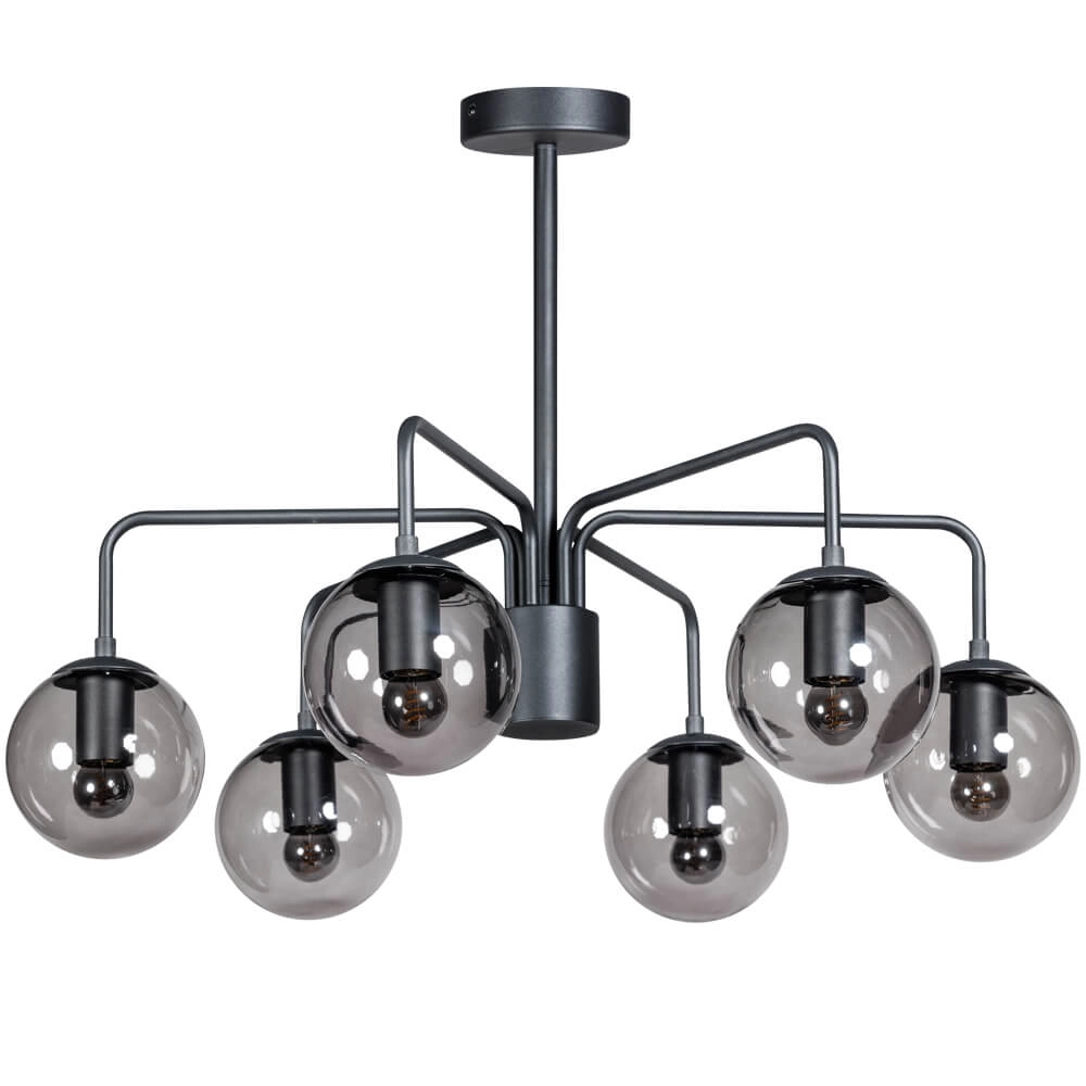 Lampe suspendue Davina Ø80cm Lampe suspendue Davina Ø80cm