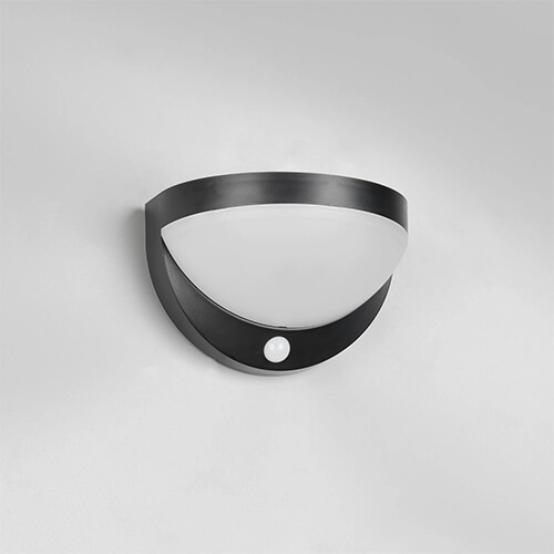 Applique solaire Cobre avec détecteur de mouvement Trio 4017807622553
